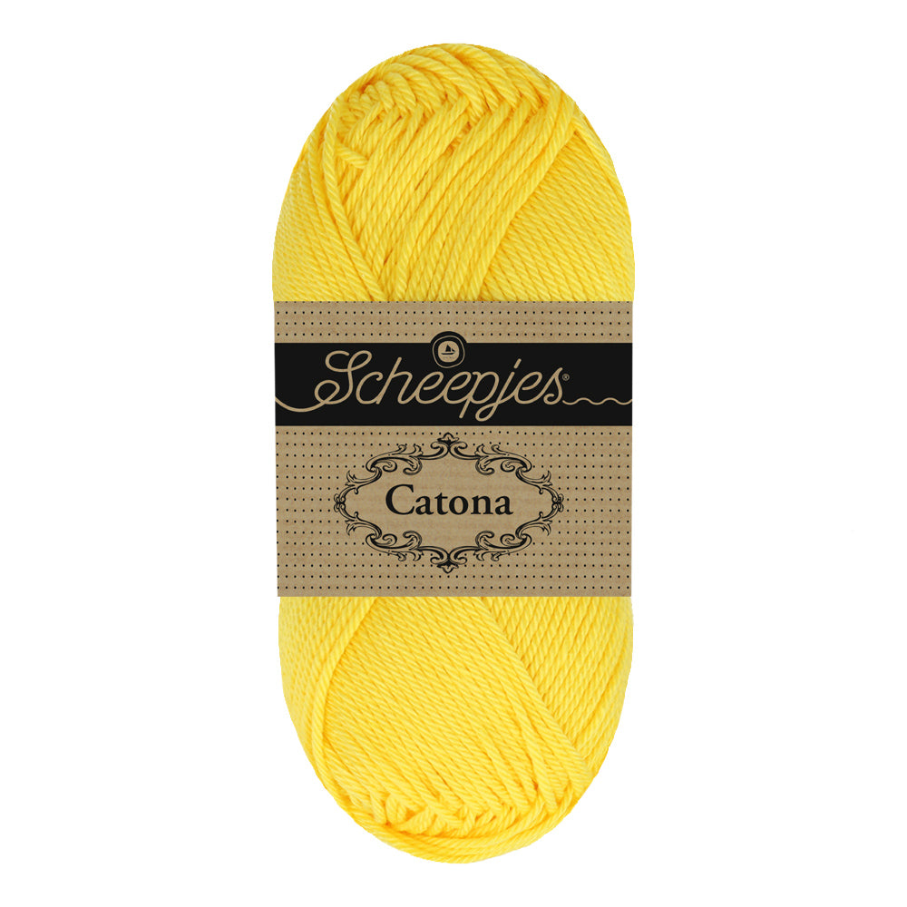 Filato Scheepjes Catona 50gr