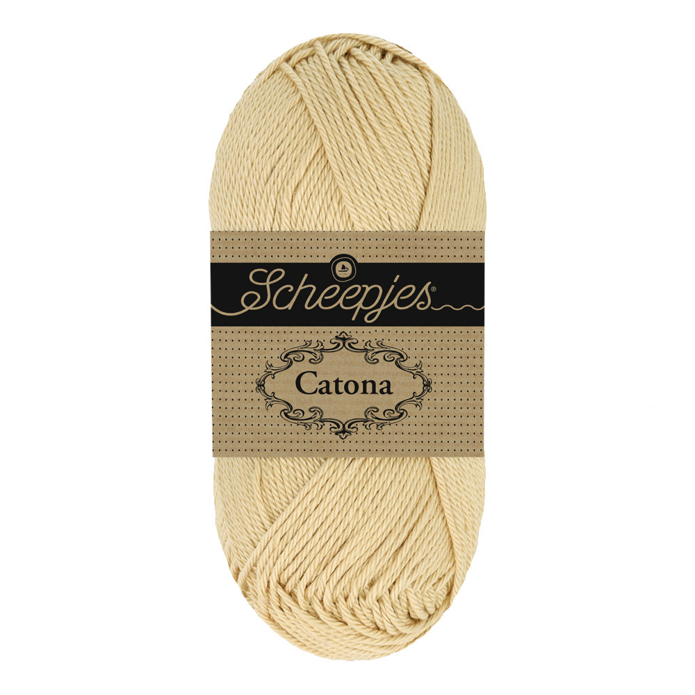 Filato Scheepjes Catona 50gr