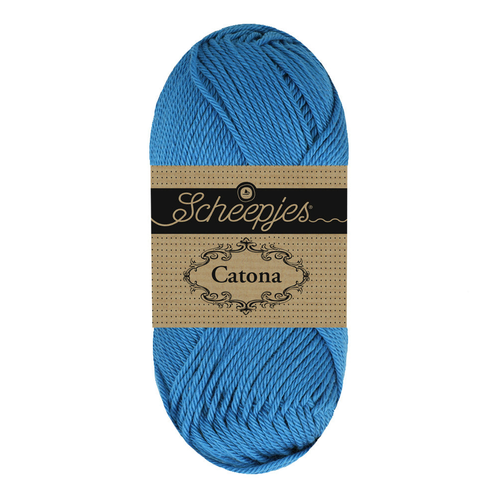 Filato Scheepjes Catona 50gr