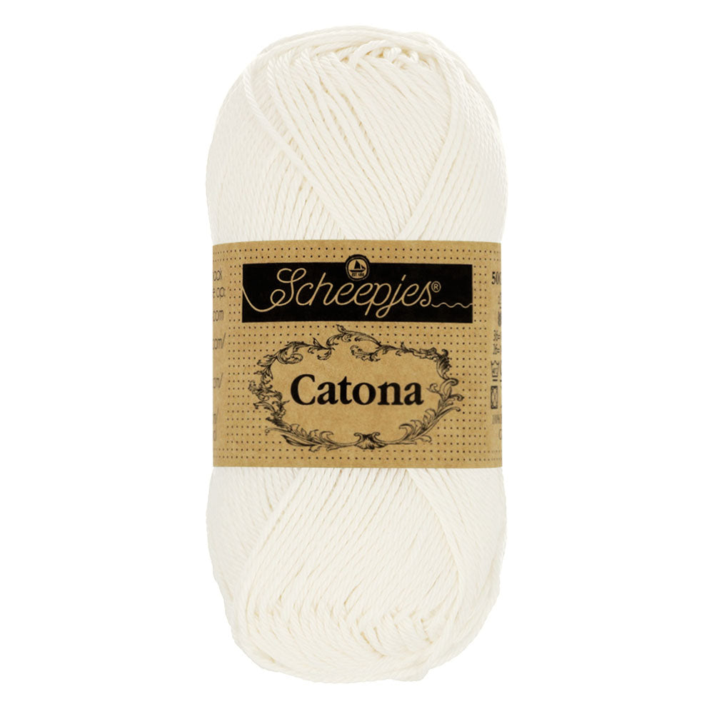 Filato Scheepjes Catona 50gr