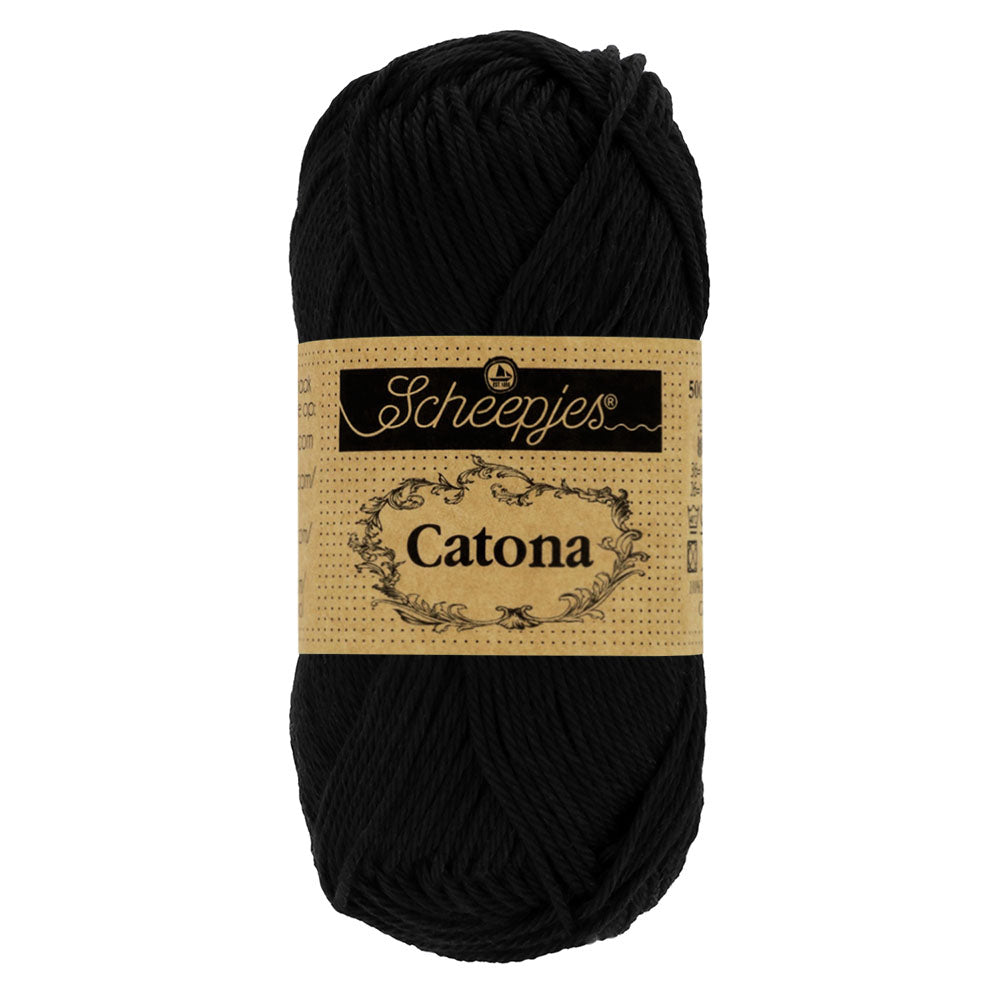 Filato Scheepjes Catona 50gr