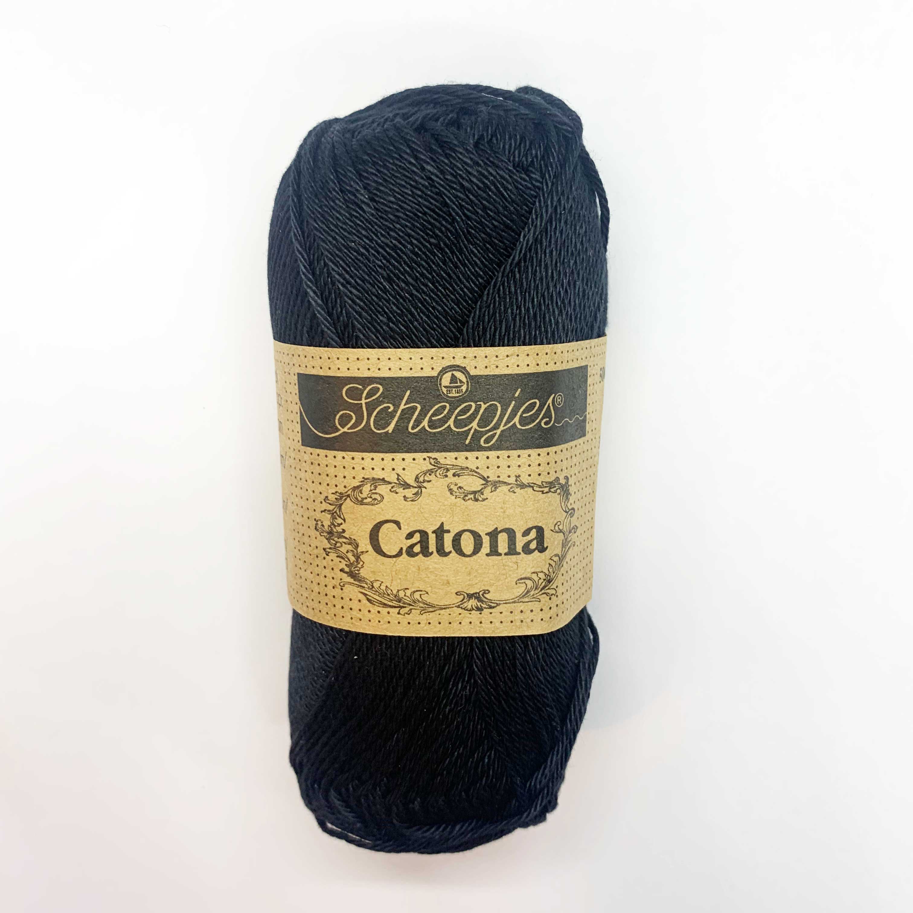 Filato Scheepjes Catona 50gr