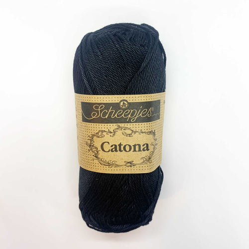 Filato Scheepjes Catona 50gr
