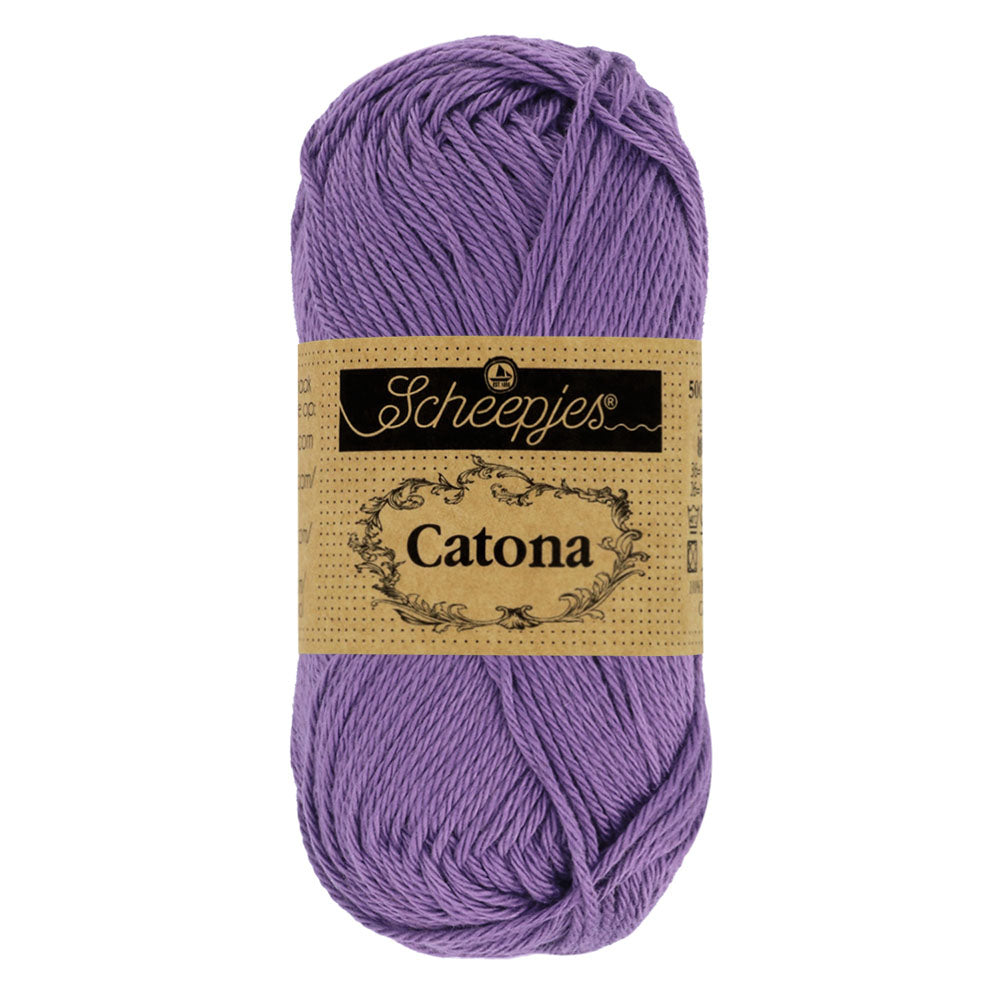 Filato Scheepjes Catona 50gr