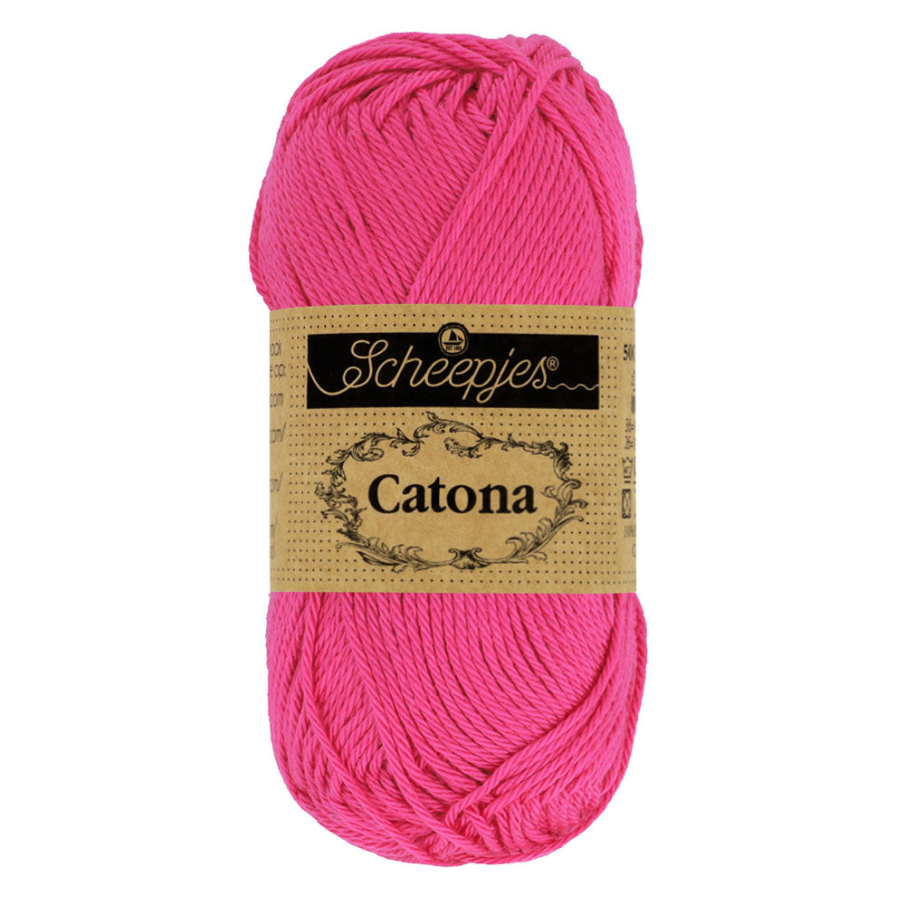 Filato Scheepjes Catona 50gr