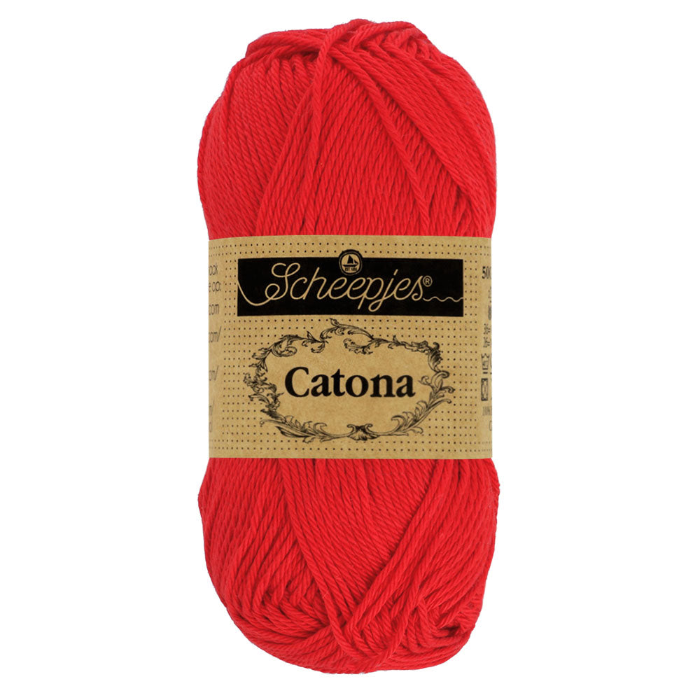 Filato Scheepjes Catona 50gr