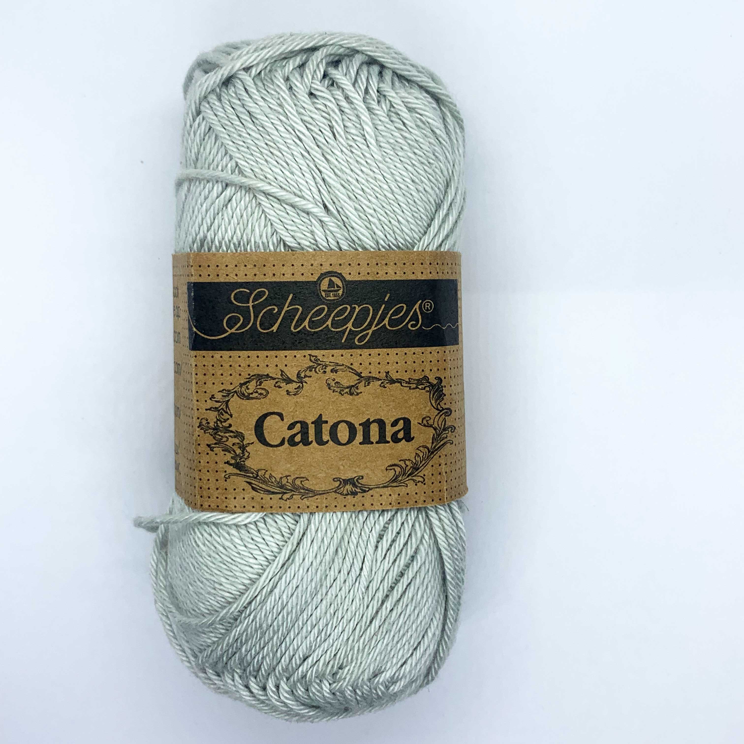 Filato Scheepjes Catona 50gr