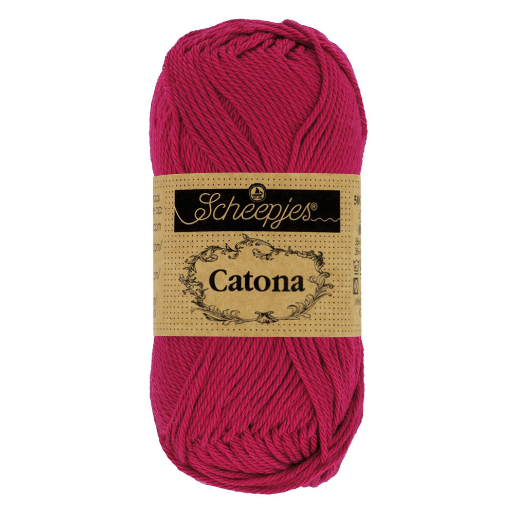 Filato Scheepjes Catona 50gr