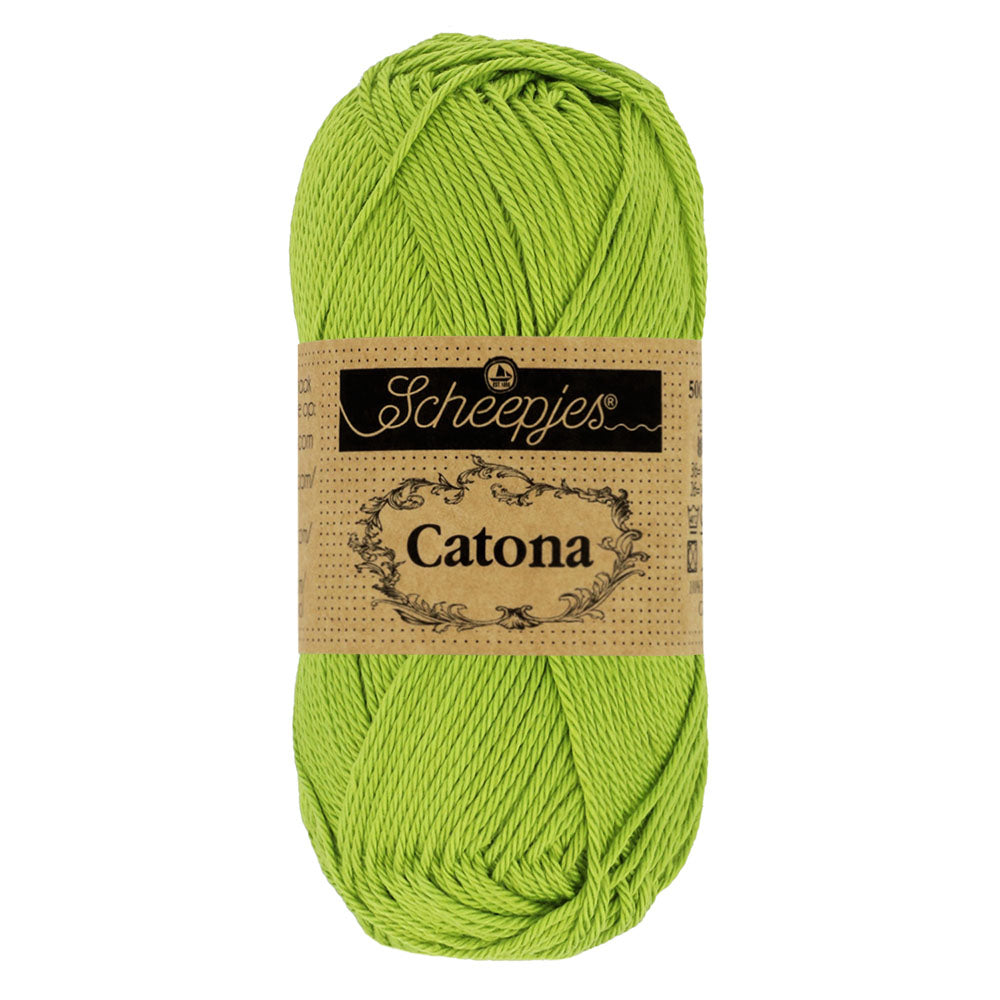 Filato Scheepjes Catona 50gr