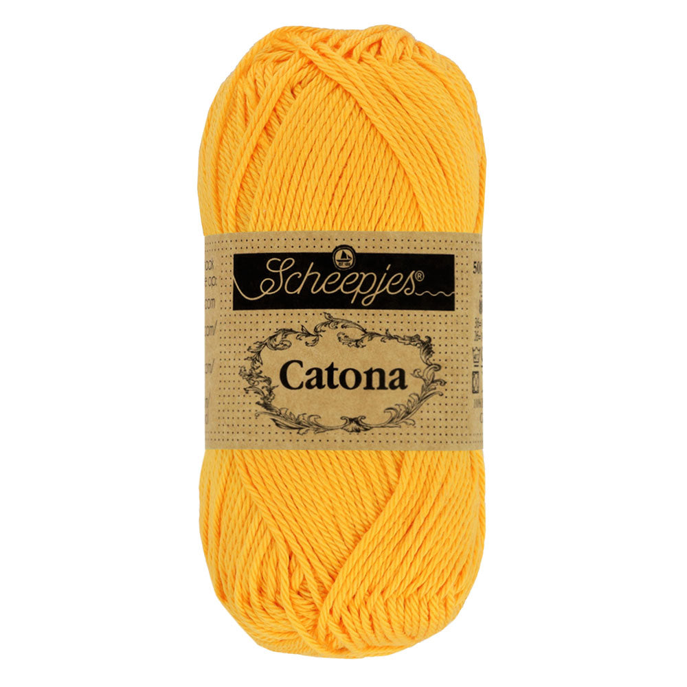 Filato Scheepjes Catona 50gr