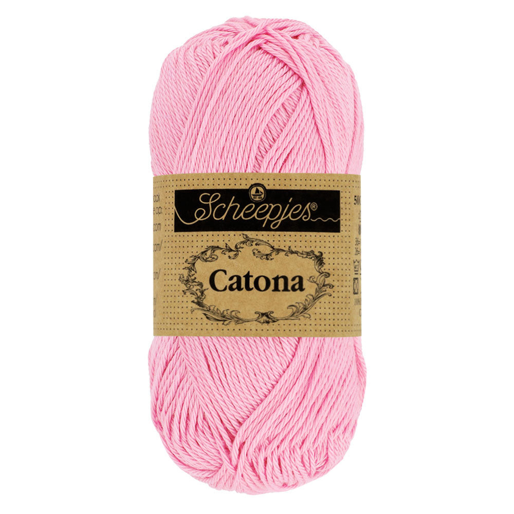 Filato Scheepjes Catona 50gr