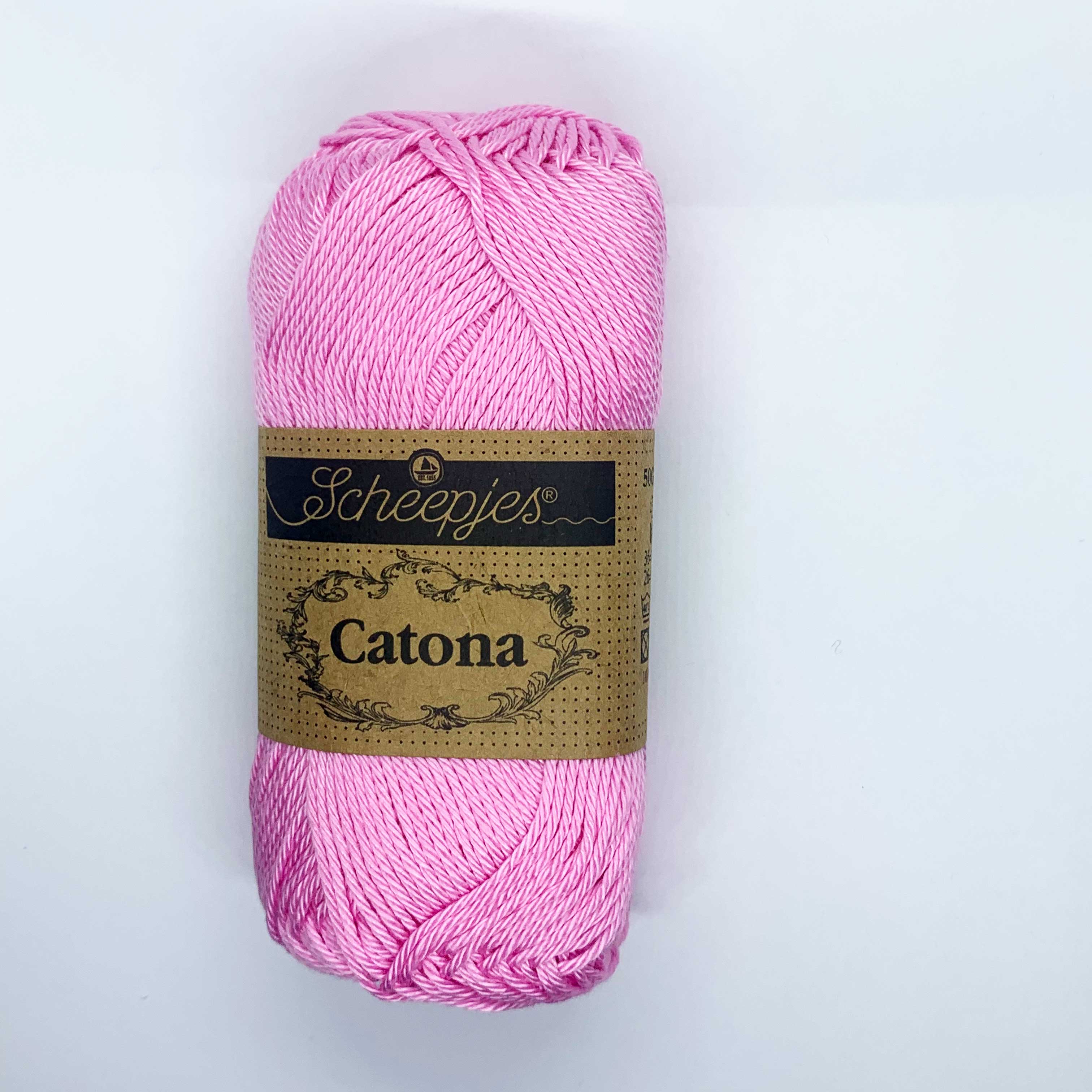 Filato Scheepjes Catona 50gr