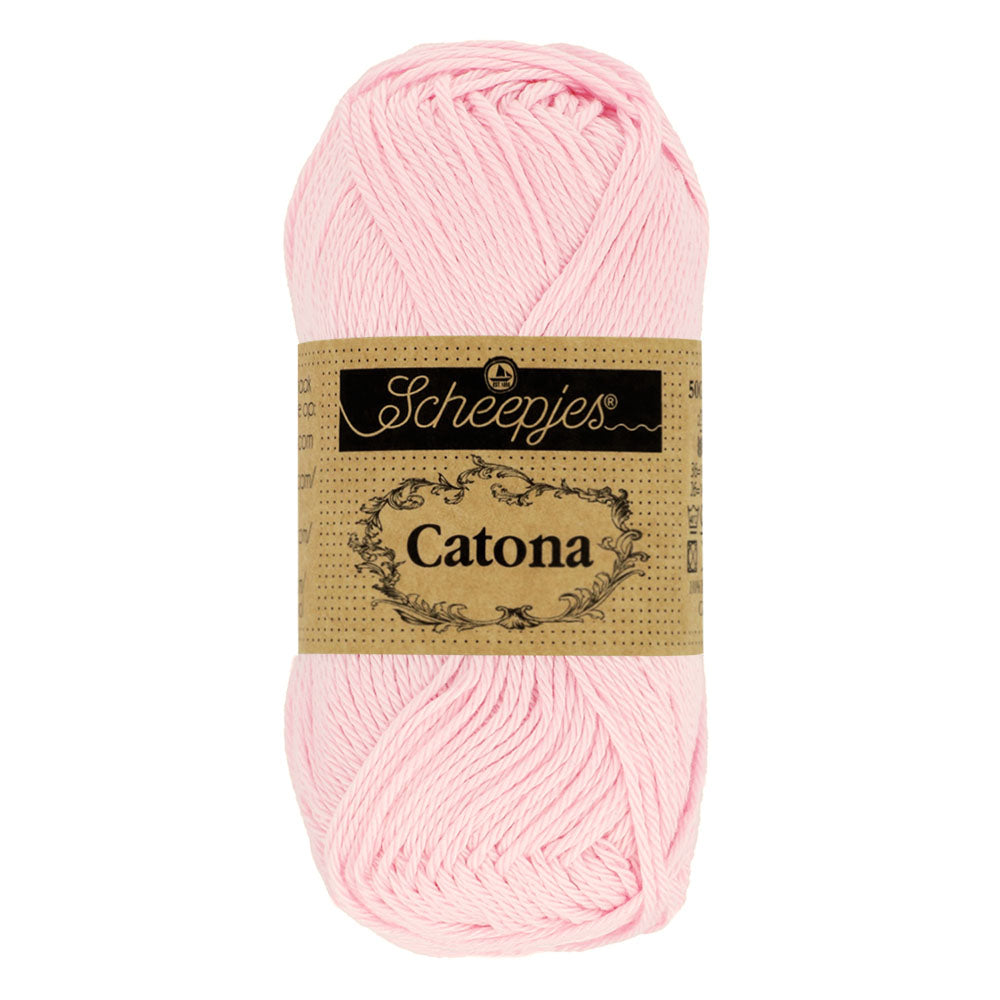 Filato Scheepjes Catona 50gr