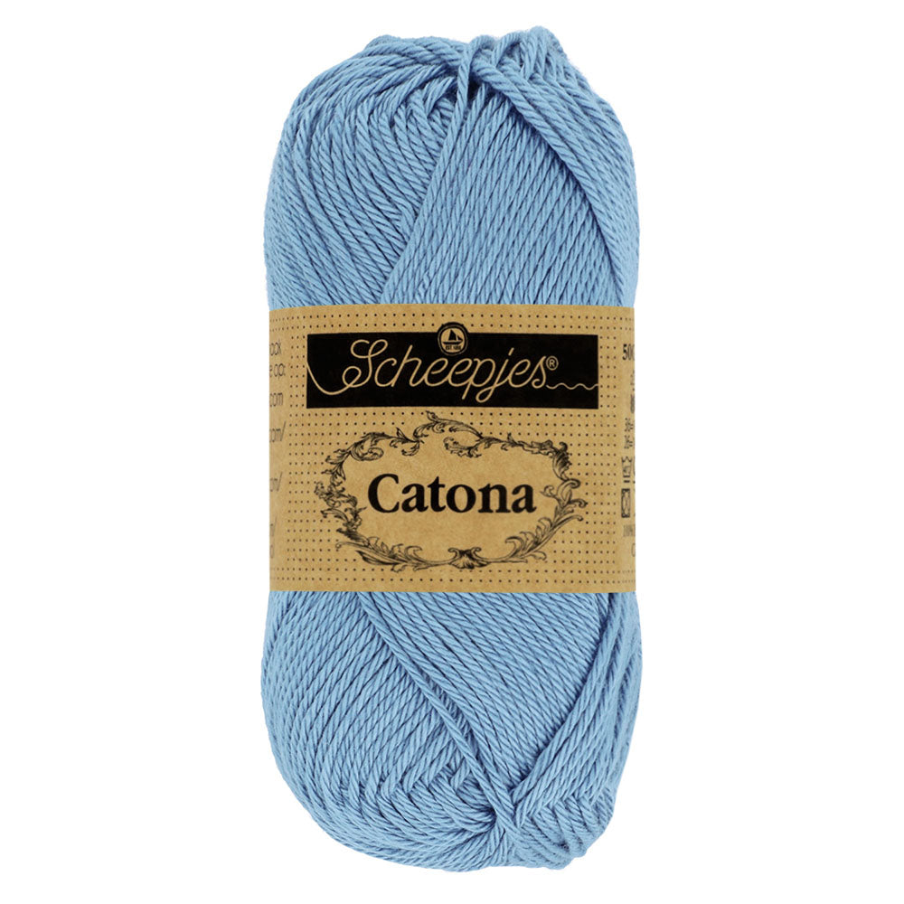 Filato Scheepjes Catona 50gr
