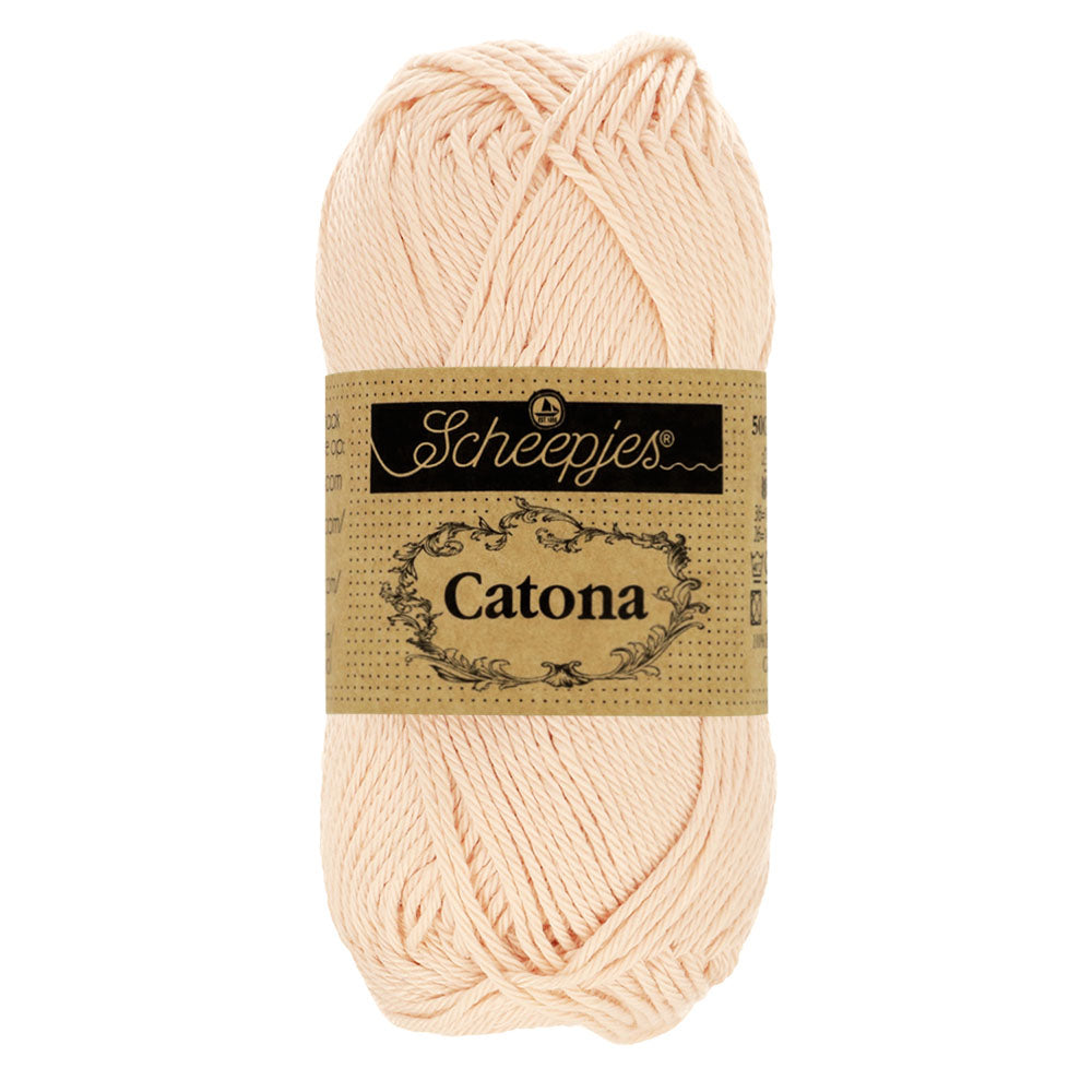 Filato Scheepjes Catona 50gr