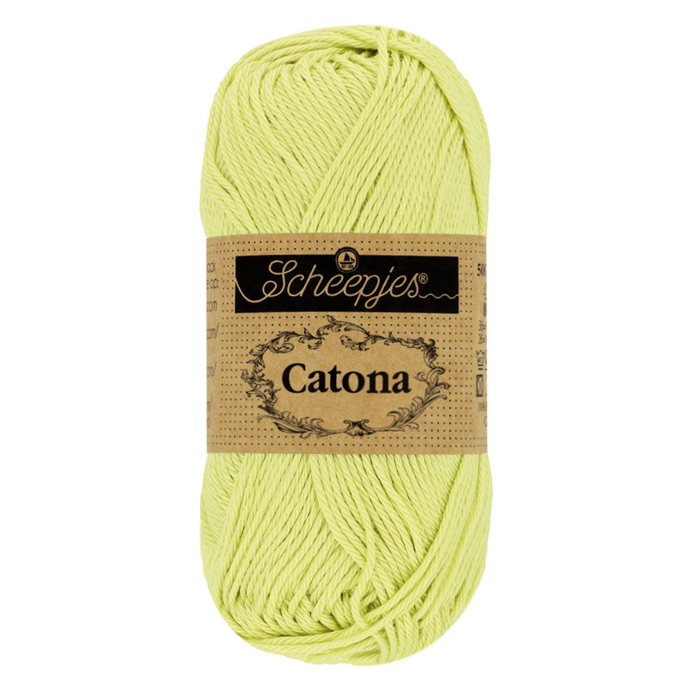 Filato Scheepjes Catona 50gr