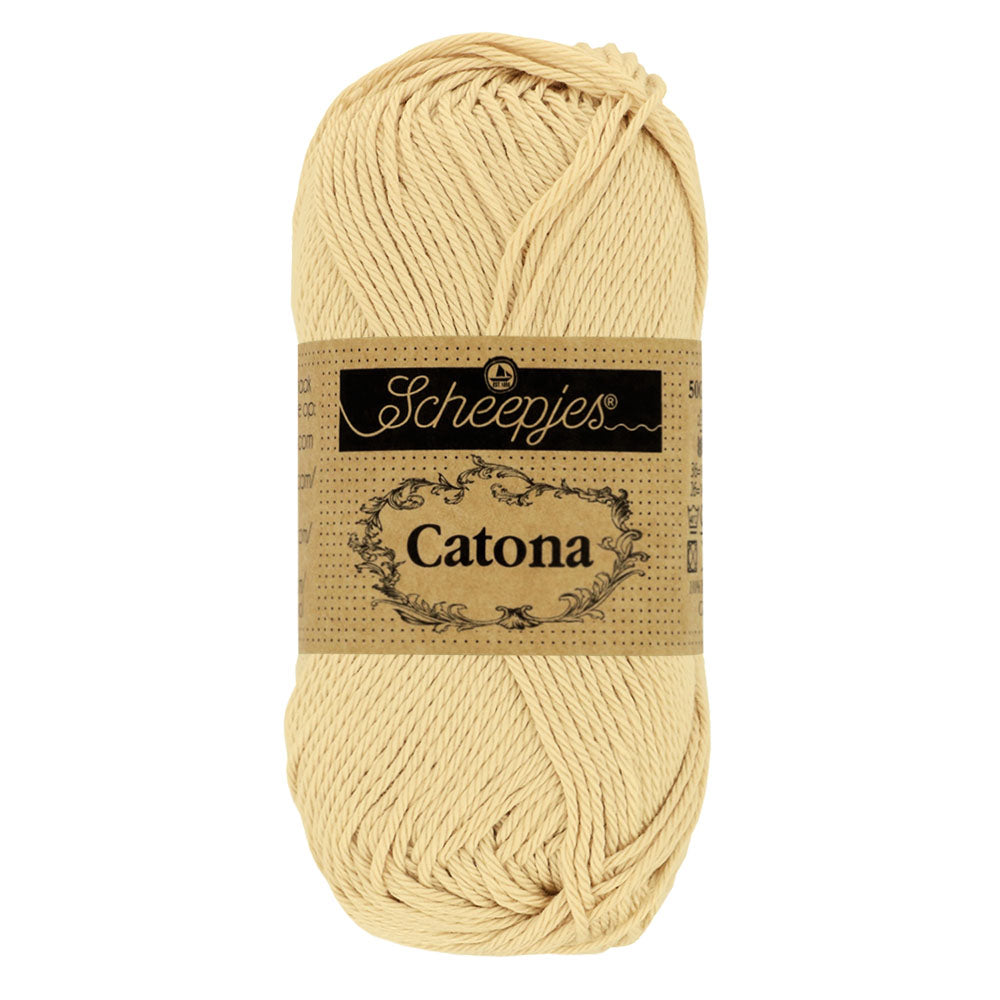 Filato Scheepjes Catona 50gr