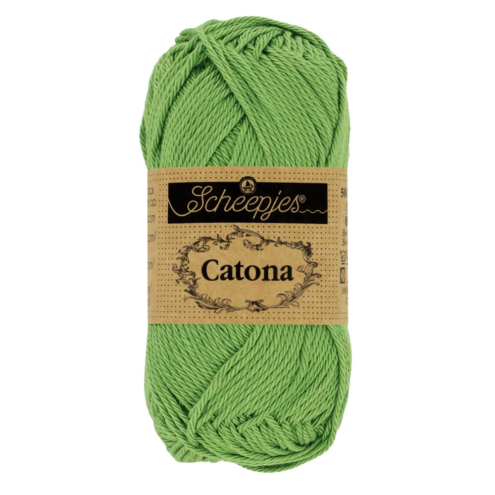 Filato Scheepjes Catona 50gr