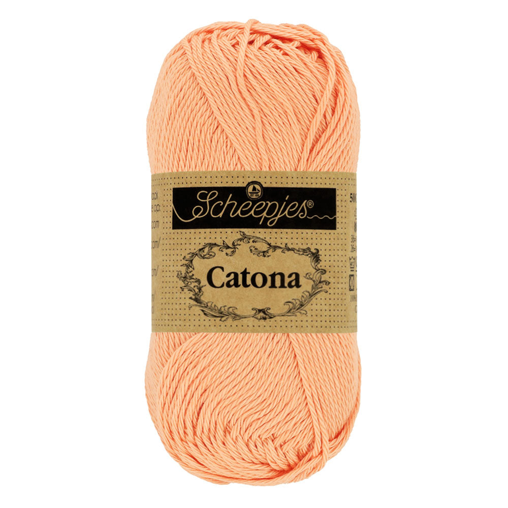 Filato Scheepjes Catona 50gr
