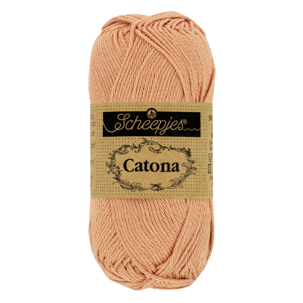 Filato Scheepjes Catona 50gr