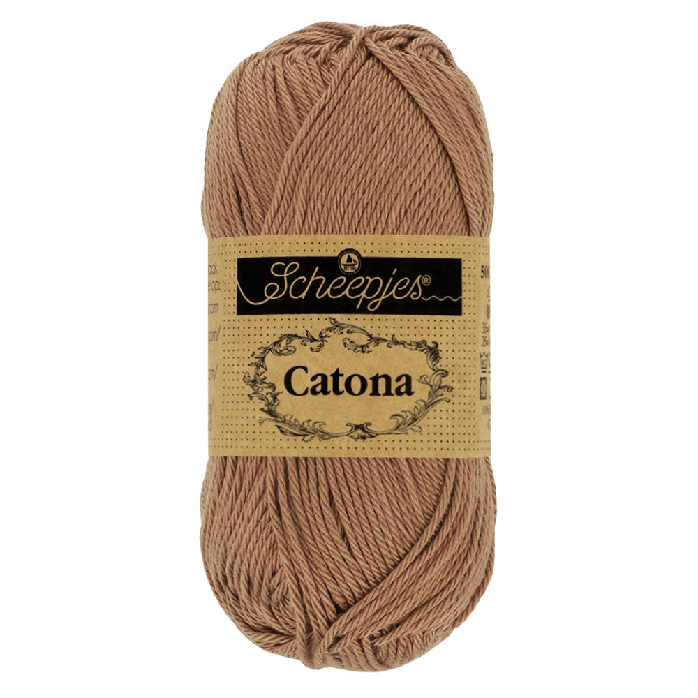 Filato Scheepjes Catona 50gr