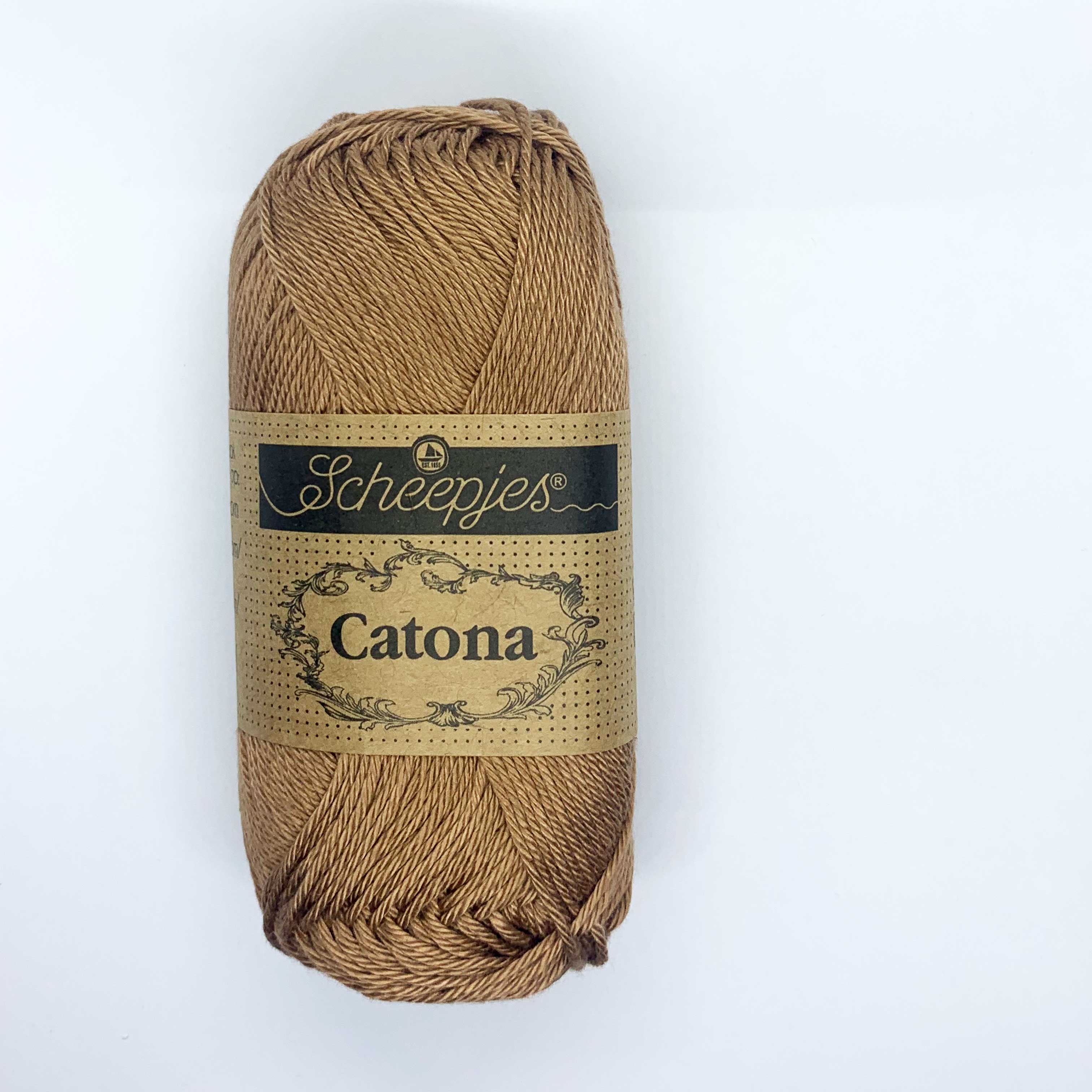 Filato Scheepjes Catona 50gr