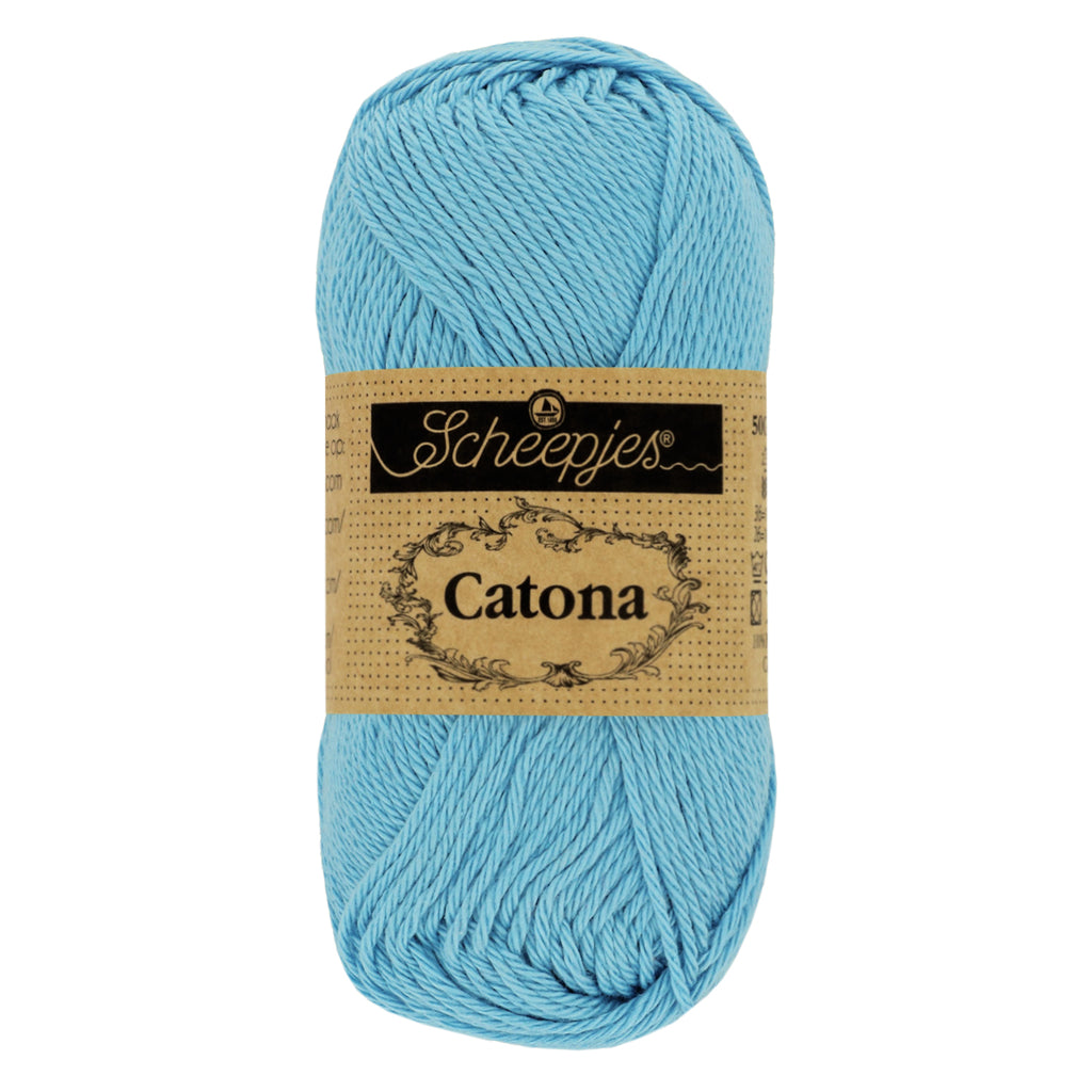 Filato Scheepjes Catona 50gr
