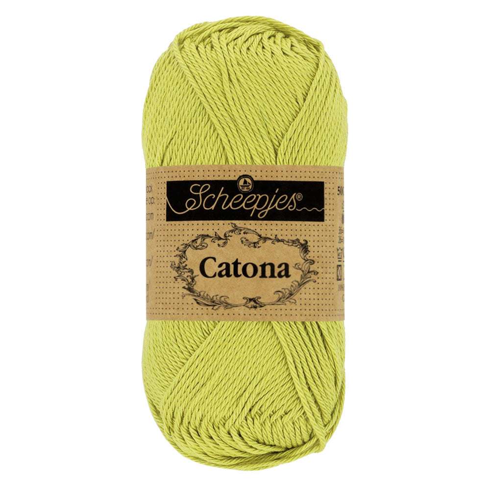Filato Scheepjes Catona 50gr