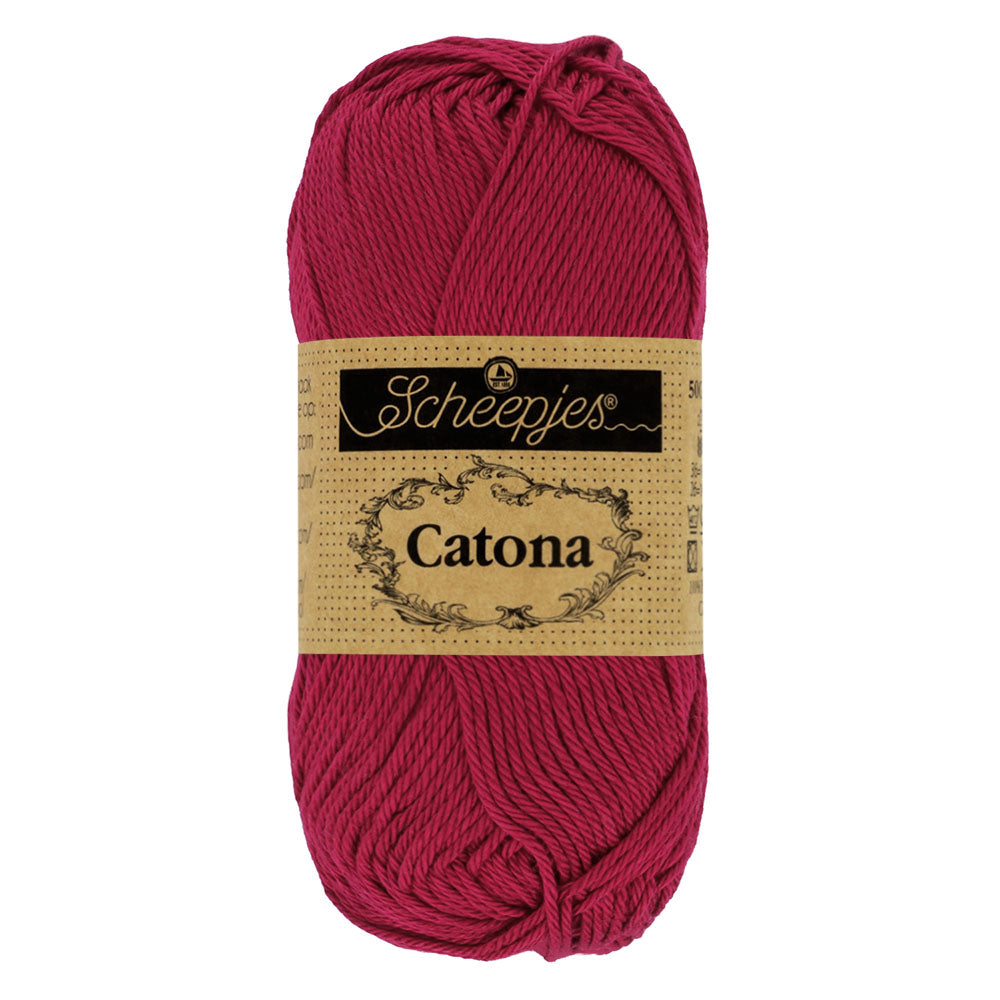 Filato Scheepjes Catona 50gr