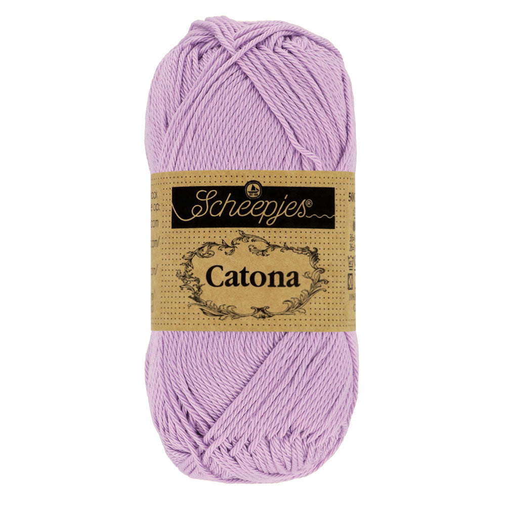 Filato Scheepjes Catona 50gr