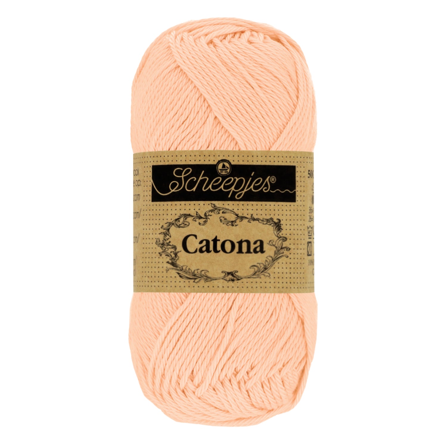 Filato Scheepjes Catona 50gr