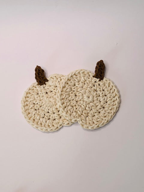 Sotto tazza a forma di zucca